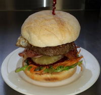 Lagoon Creek Cafe  Function Room - Restaurant Canberra