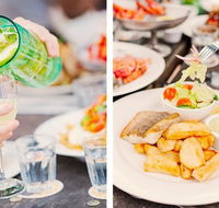 The Rising Sun Bar  Bistro