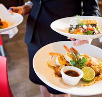 Varias Restaurant and Function Center - Restaurant Canberra