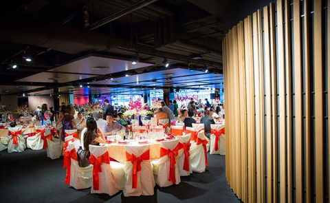 Alfresco Brasserie - Restaurant Canberra 0