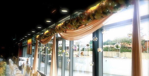 Alfresco Brasserie - Restaurant Canberra 1