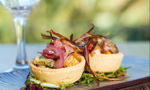 Cascades - Restaurant Canberra 17