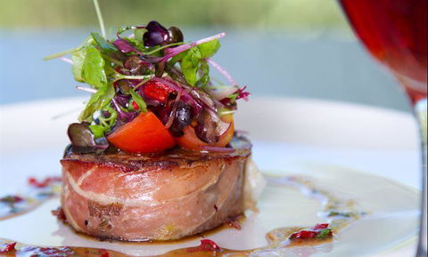 Cascades - Restaurant Canberra 20
