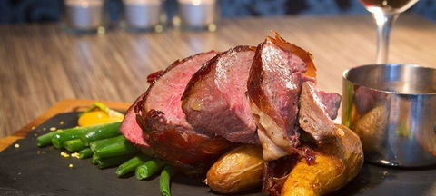 Cascades - Restaurant Canberra 3