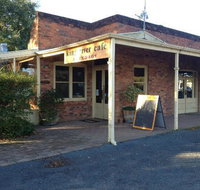 King River Cafe - Restaurant Canberra