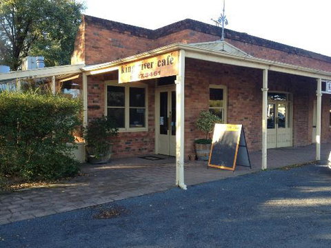 King River Cafe - Restaurant Canberra 0