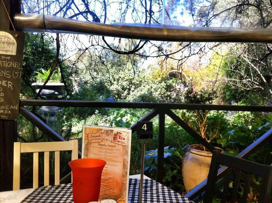Rocky Gully SA Restaurant Canberra