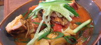 Persia Belle Cafe