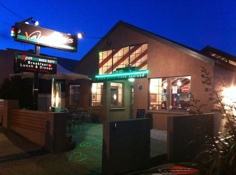 Valentino's Devonport - Restaurant Canberra 0