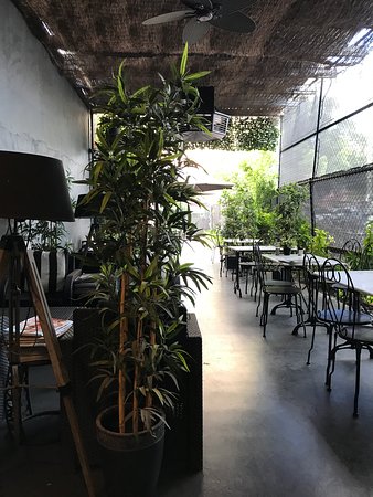 Wondalli QLD Restaurant Canberra