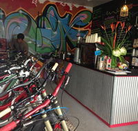 Bikestop Espresso - Restaurant Canberra