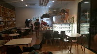 Cafe Discovery at Agnes