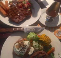 Cattleman's Rest Steakhouse - Restaurant Canberra