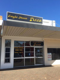 Eagle Street Pizza