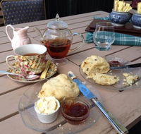 Geordie Lane Antiques  TeaRoom - Restaurant Canberra