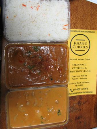 Khans Curries - Restaurant Canberra 0