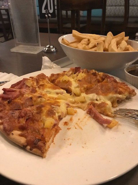 Maryâ€™s Commercial Hotel - Restaurant Canberra 2