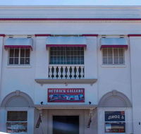 Outback Pics - Restaurant Canberra