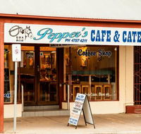 Peppers Cafe  Catering - Restaurant Canberra
