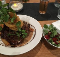 Saw  Mill - Restaurant Canberra
