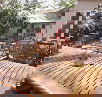 Secret Garden Cafe - Restaurant Canberra