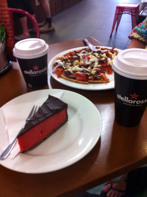 Stellarossa Dalby - Restaurant Canberra 2