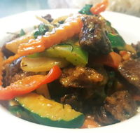 Thai Bangkok Street Food - Restaurant Canberra