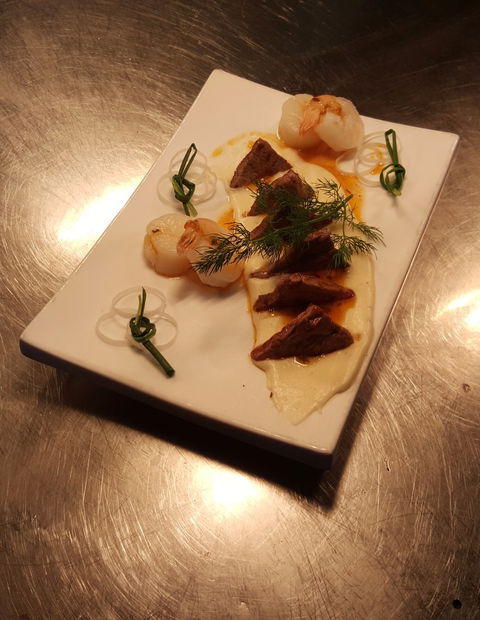 The Coral-Le Restaraunt - Restaurant Canberra 2