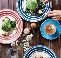 The Early Bird - Restaurant Canberra