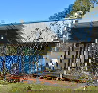 The Overflow Estate 1895 Cellar Door - Restaurant Canberra