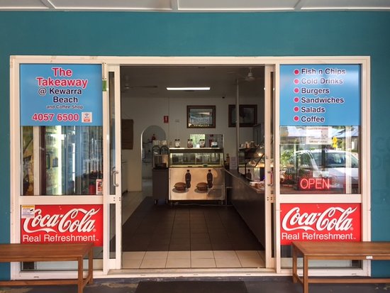 Kewarra Beach QLD Restaurant Canberra