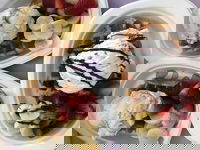 Marcus Beach Takeaway and Marcus Beach Restaurant Canberra Restaurant Canberra