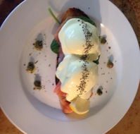 Blue Gum Cafe - Restaurant Canberra