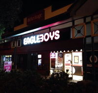 Eagle Boys Pizza - Restaurant Canberra