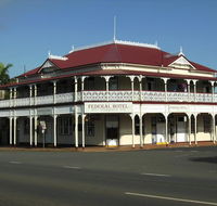 Federal Hotel - Restaurant Canberra