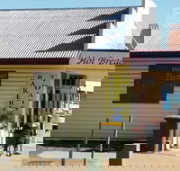 Hot Bread Fred - Restaurant Canberra