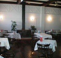 Hotel Charleville - Restaurant Canberra