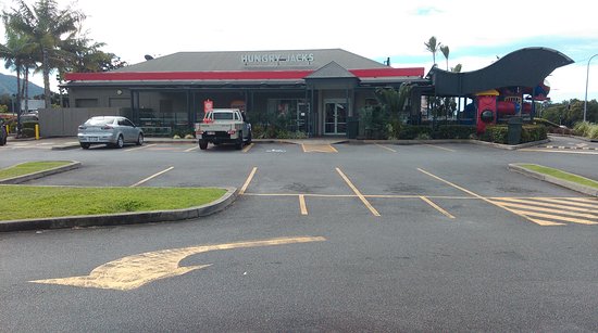 White Rock QLD Restaurant Canberra