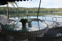 Lake Barrine Tea House Restaurant And Cottage Accomodation