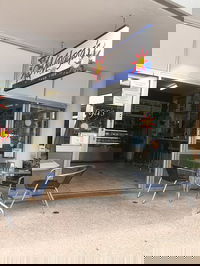 Malaga's Cafe