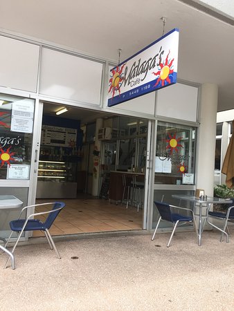Malaga's Cafe - Restaurant Canberra 0