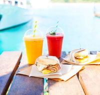 Marina Cafe - Restaurant Canberra