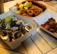 Noosa Harbour Fish Market - Restaurant Canberra