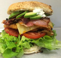 Nosh Express - Restaurant Canberra