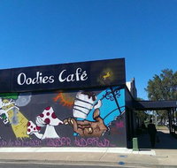 Oodies Cafe - Restaurant Canberra