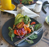 Ripe Harvest Cafe - Restaurant Canberra