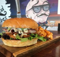 Rocksalt Bar  Restaurant - Restaurant Canberra