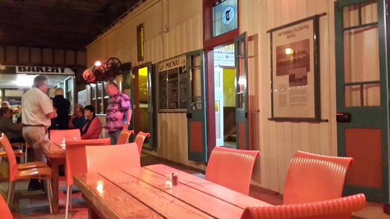 Winton QLD Restaurant Canberra