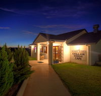 The Cellar Door Cafe - Restaurant Canberra
