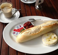 The Lookout Cafe - Restaurant Canberra